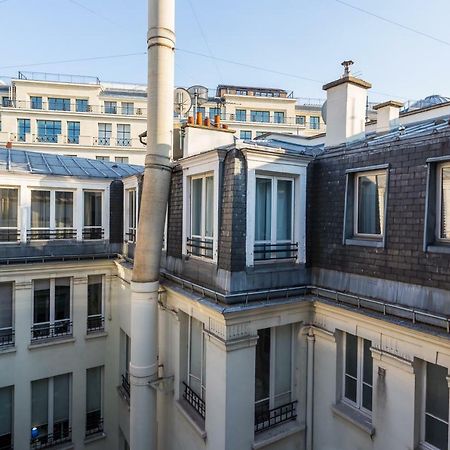Ferienwohnung Cmg Champs Elysees - Boetie 4Dd Paris Exterior foto