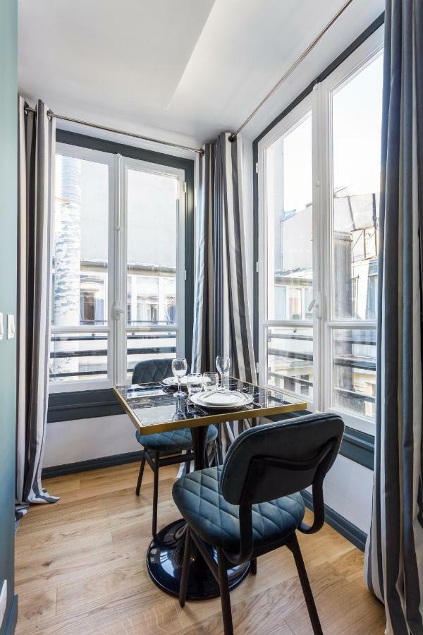 Ferienwohnung Cmg Champs Elysees - Boetie 4Dd Paris Exterior foto