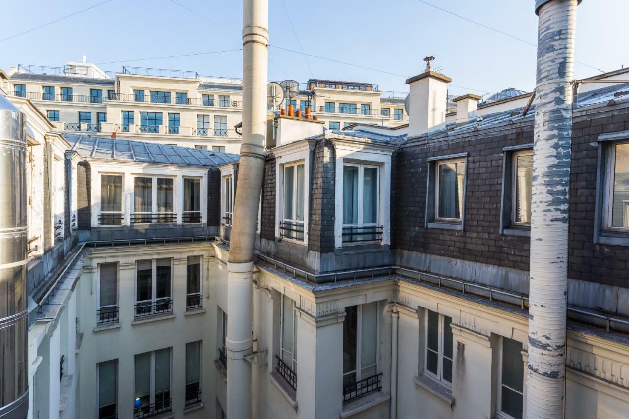 Ferienwohnung Cmg Champs Elysees - Boetie 4Dd Paris Exterior foto